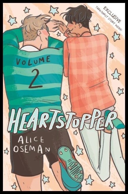 Oseman, Alice | Heartstopper Volume Two