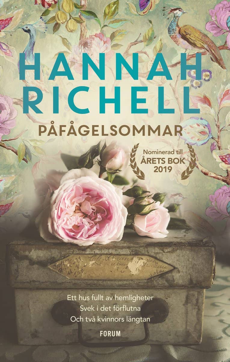 Richell, Hannah | Påfågelsommar