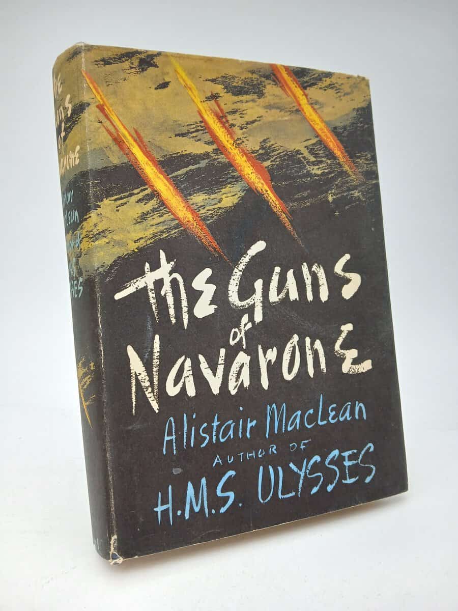 MacLean, Alistair | The Guns of Navarone