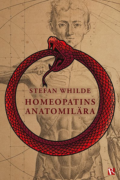 Whilde, Stefan | Homeopatins anatomilära