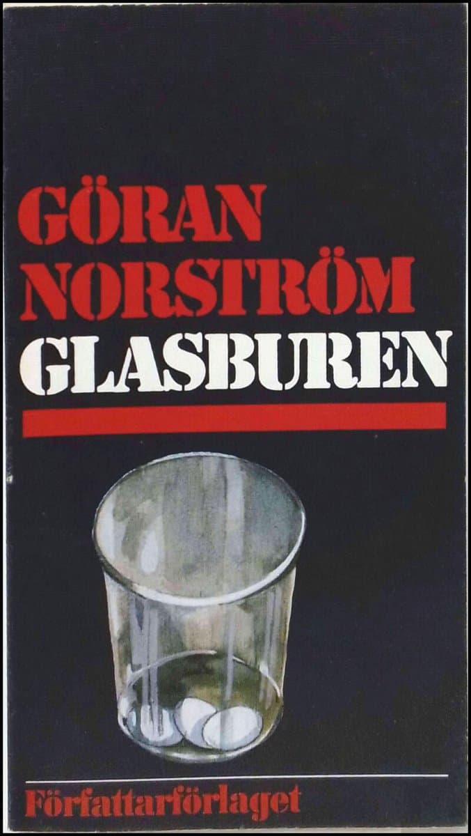 Norström, Göran | Glasburen