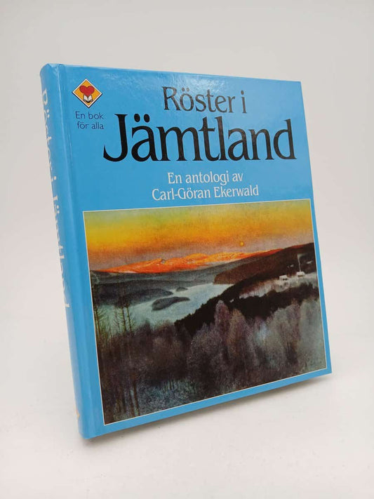 Ekerwald, Carl-Göran [red.] | Röster i Jämtland