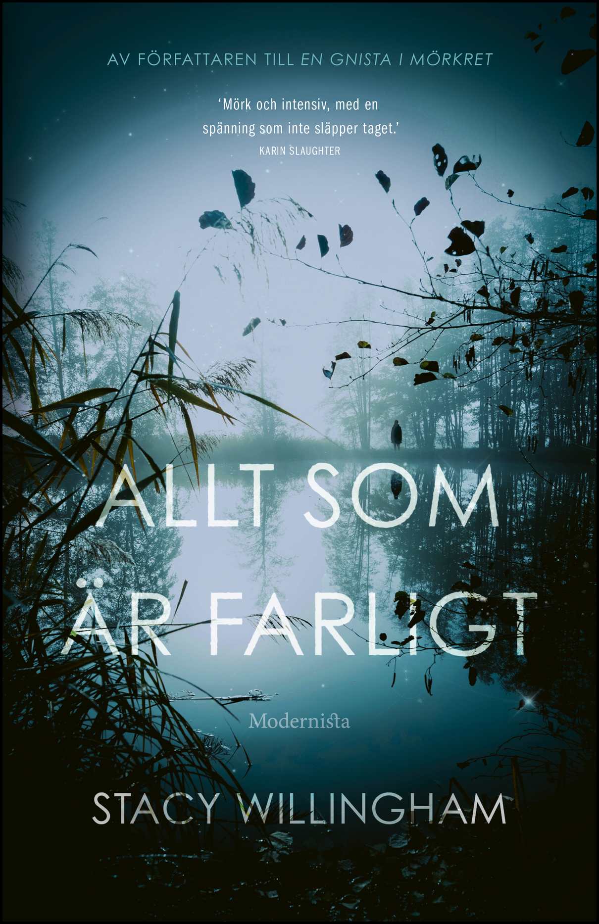 Willingham, Stacy | Allt som är farligt