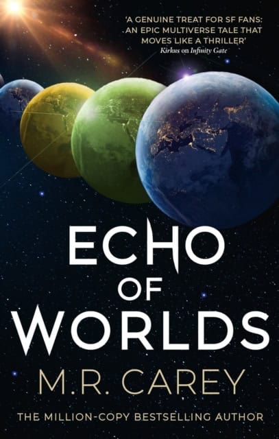 Carey, M. R. | Echo of Worlds