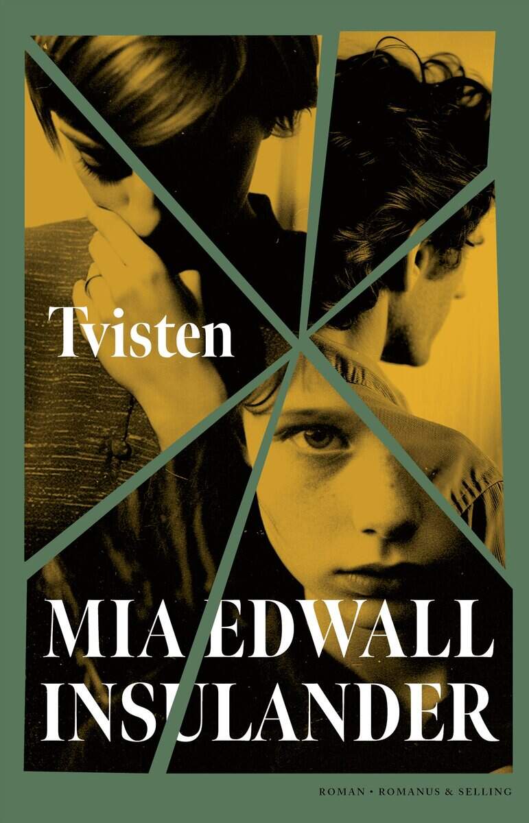 Edwall Insulander, Mia | Tvisten