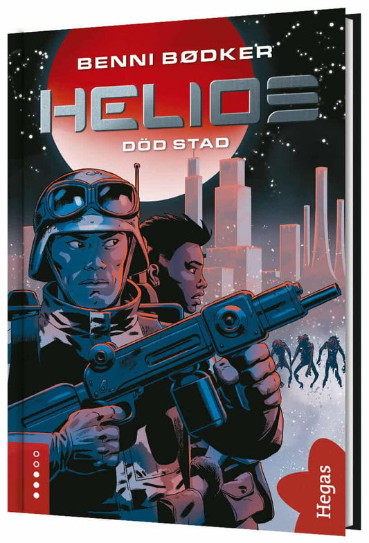 Bødker, Benni | Död stad