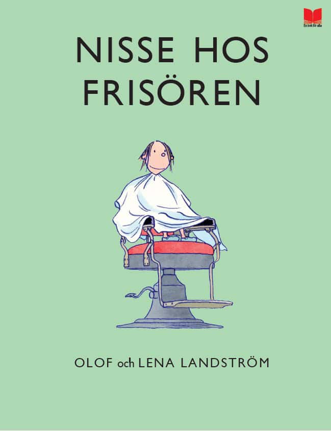 Landström, Olof | Landström, Lena | Nisse hos frisören