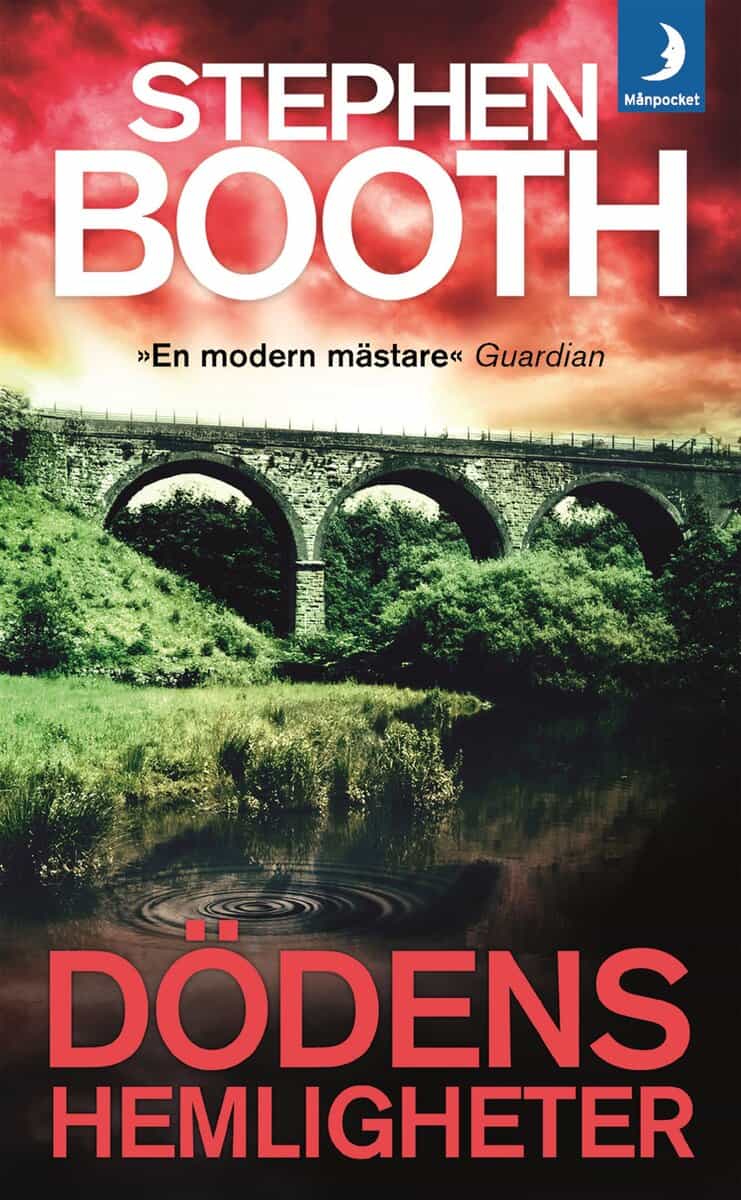 Booth, Stephen | Dödens hemligheter