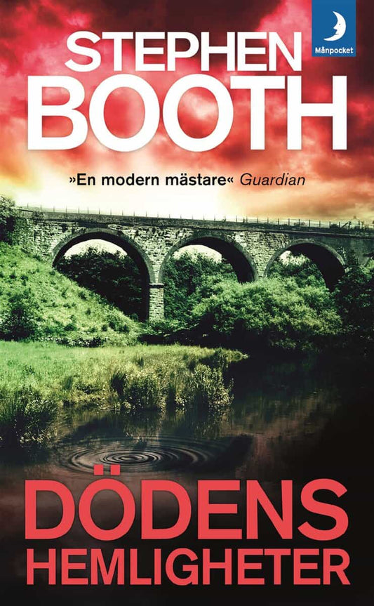 Booth, Stephen | Dödens hemligheter