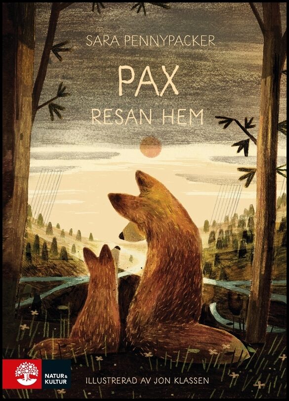 Pennypacker, Sara | Pax, resan hem