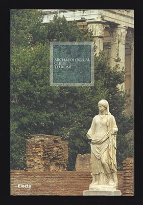 La Regina, Adriano [ed.] | Archaeological Guide to Rome