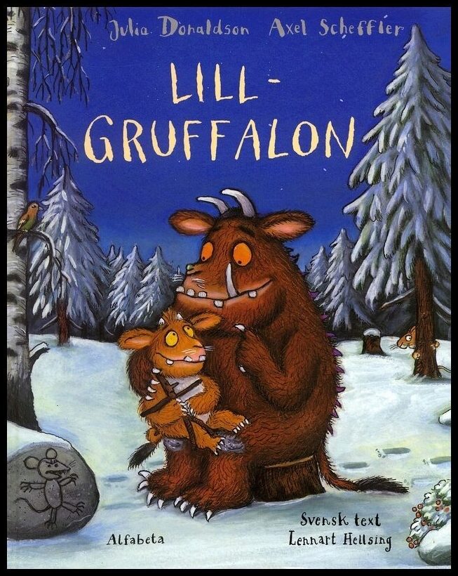 Donaldson, Julia | Lill-Gruffalon