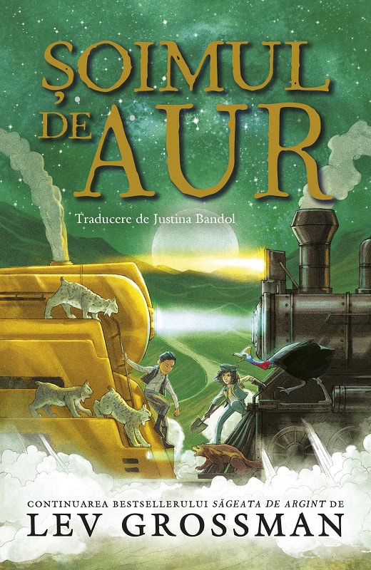 Grossman, Lev | Soimul de aur