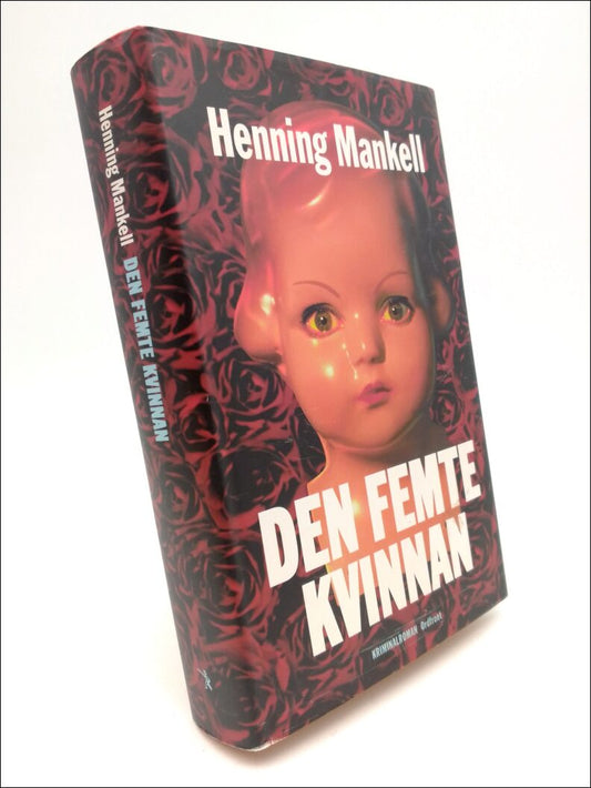 Mankell, Henning | Den femte kvinnan : Kriminalroman