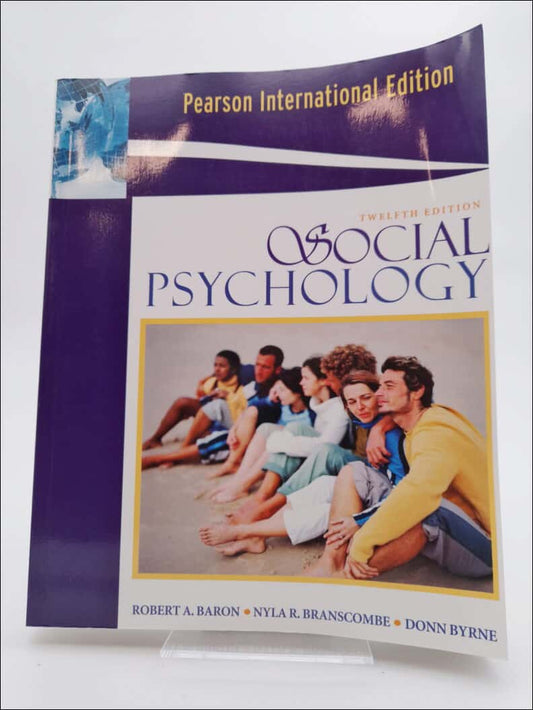 Baron, Robert A. | Social Psychology
