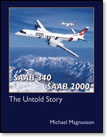 Magnusson, Michael | Saab 340 & Saab 2000 : The untold story