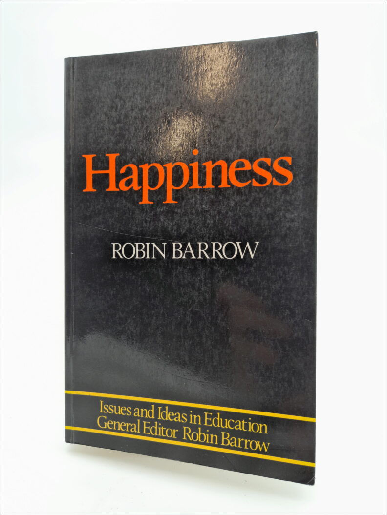 Barrow, Robin | Happiness