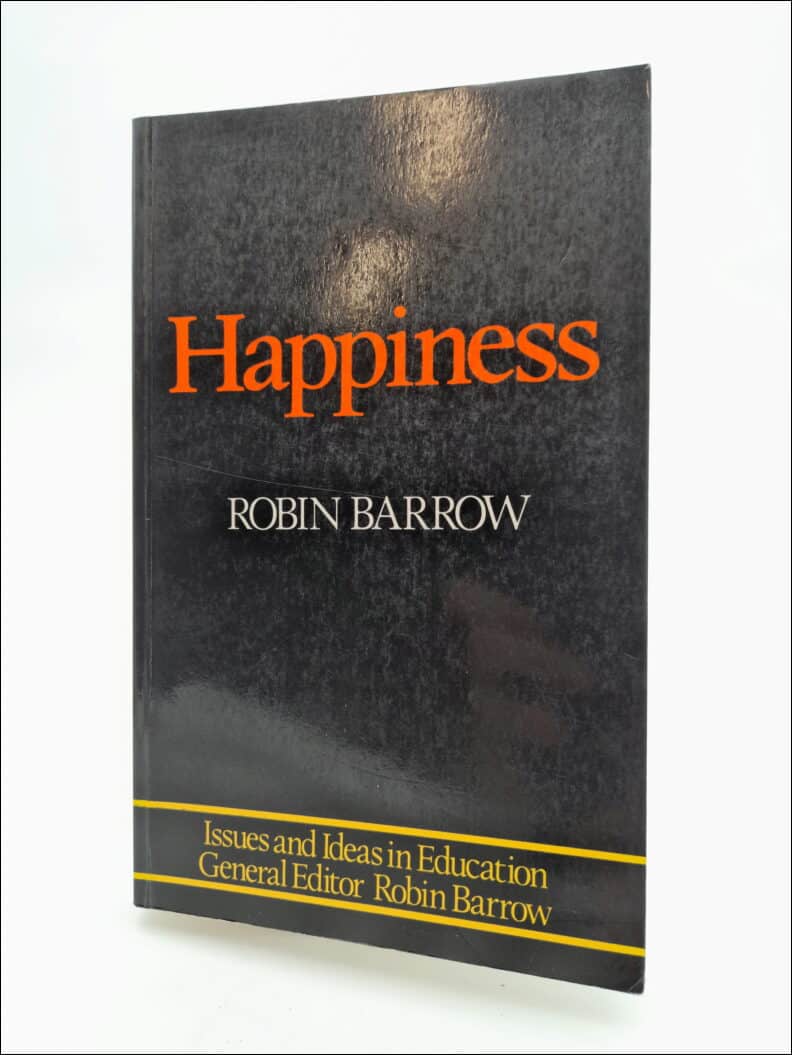Barrow, Robin | Happiness