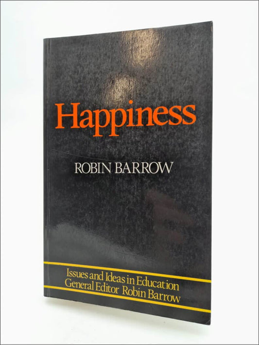 Barrow, Robin | Happiness