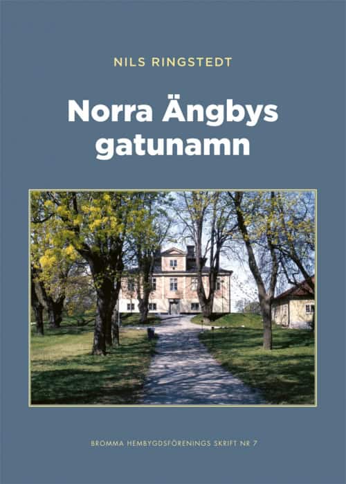 Ringstedt, Nils | Norra Ängbys gatunamn