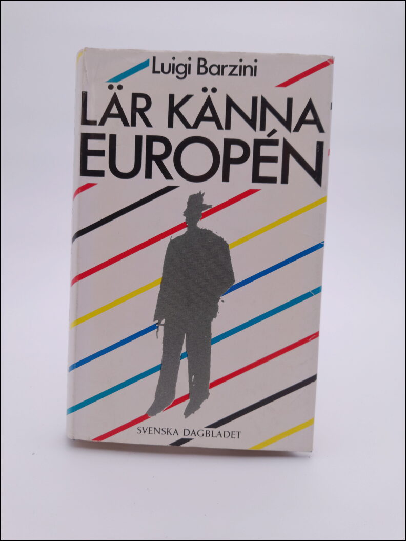 Barzini, Luigi | Lär känna europén