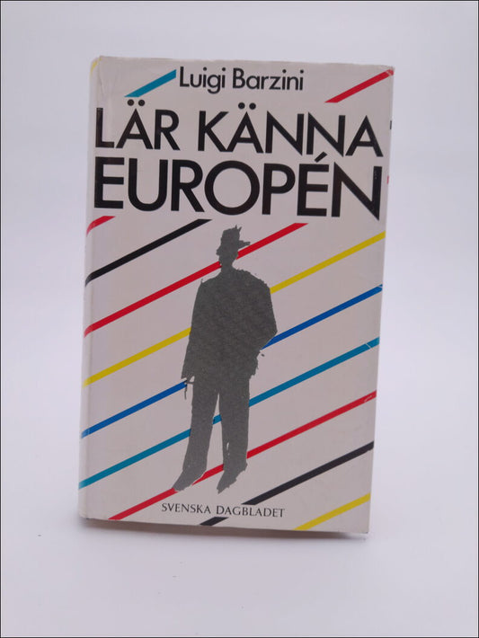Barzini, Luigi | Lär känna europén