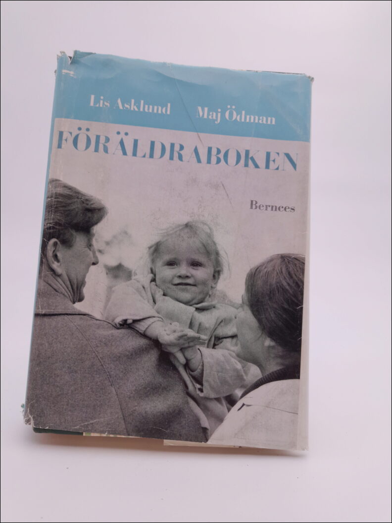 Asklund, Lis | Föräldraboken