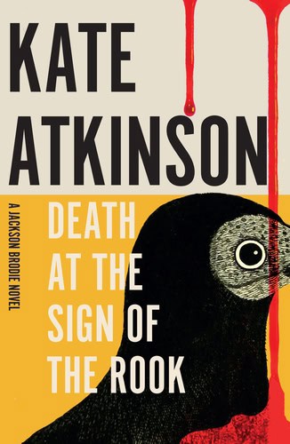 Atkinson, Kate | Death at the Sign of the Rook