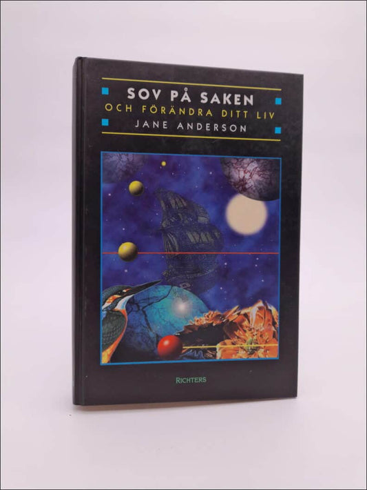 Anderson, Jane | Sov på saken och förändra ditt liv