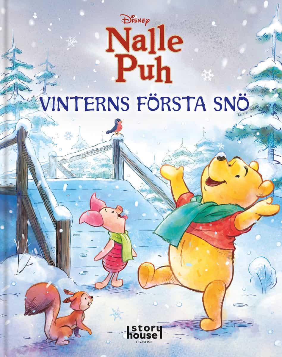 Vinterns första snö : Vinterns första snö
