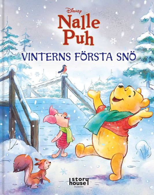 Vinterns första snö : Vinterns första snö