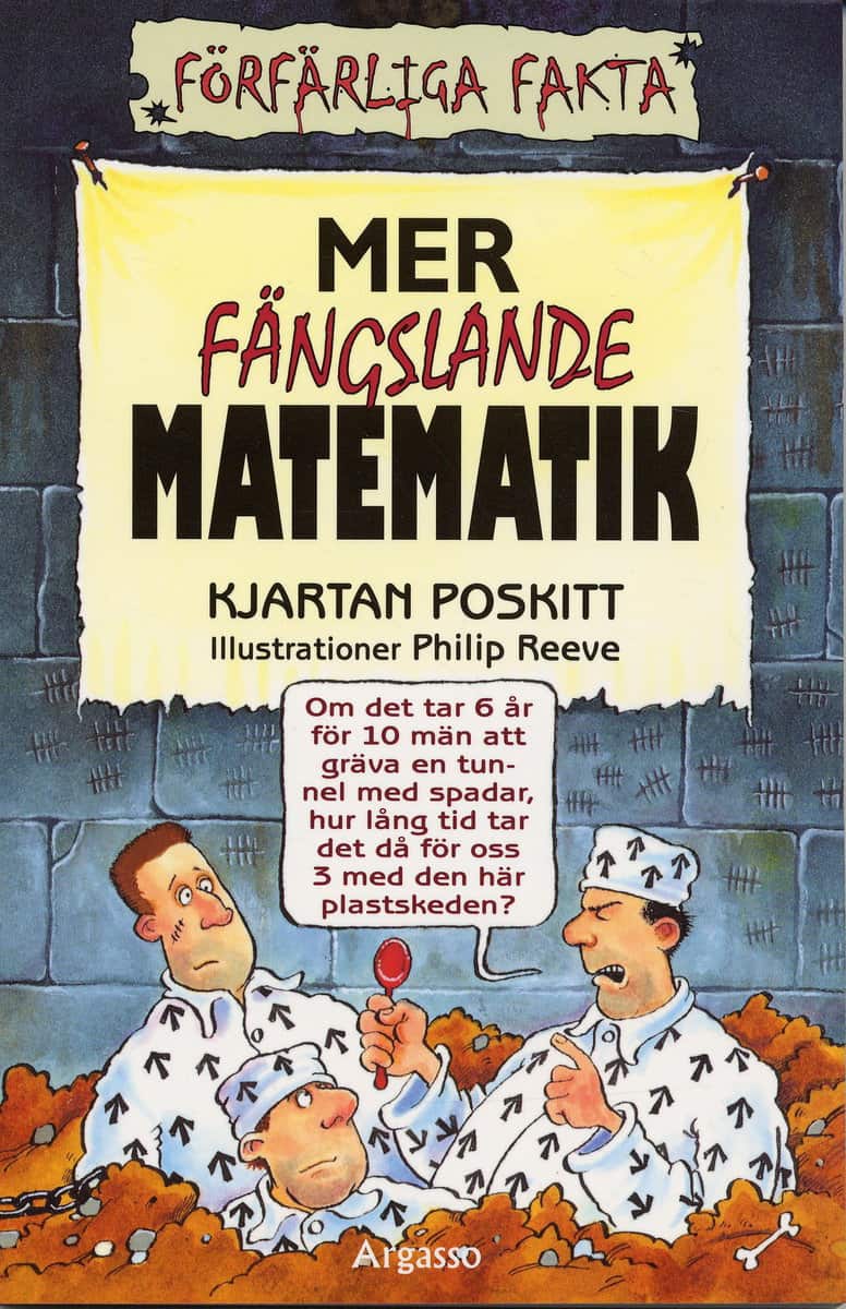 Poskitt, Kjartan | Mer fängslande matematik