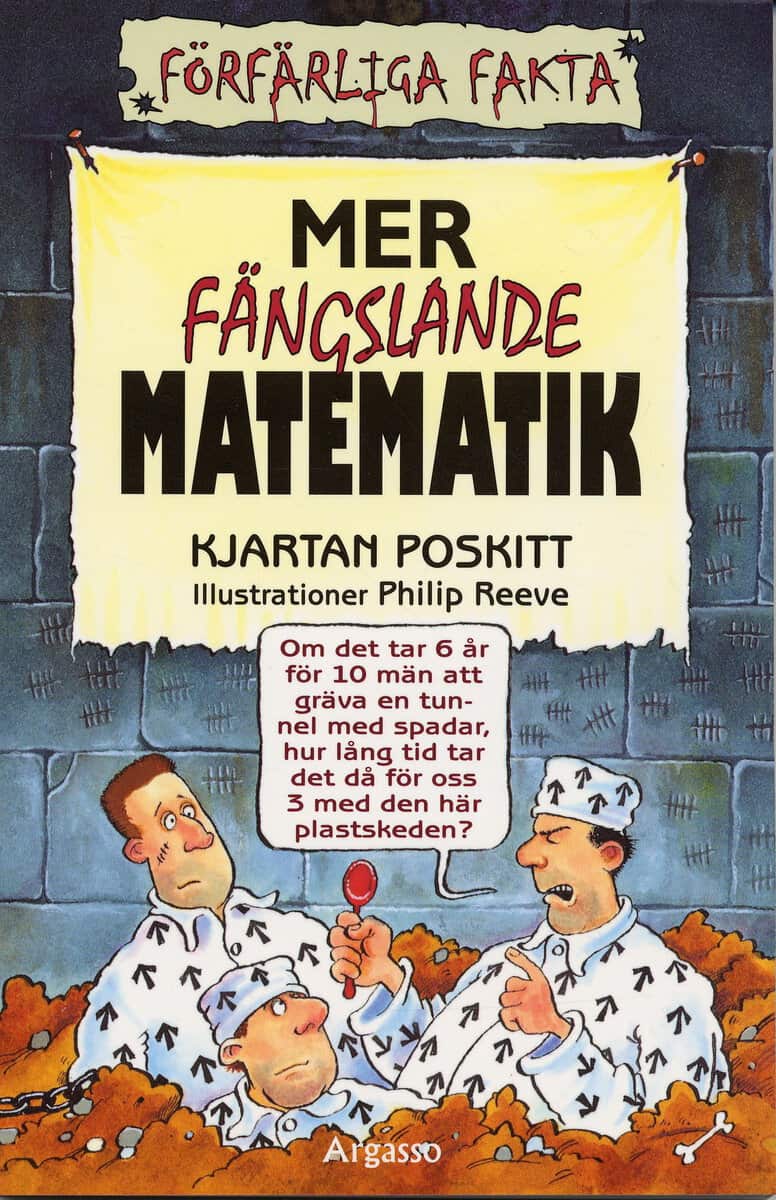 Poskitt, Kjartan | Mer fängslande matematik