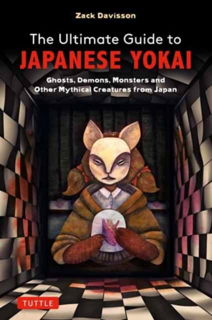 Davisson, Zack | The Ultimate Guide to Japanese Yokai