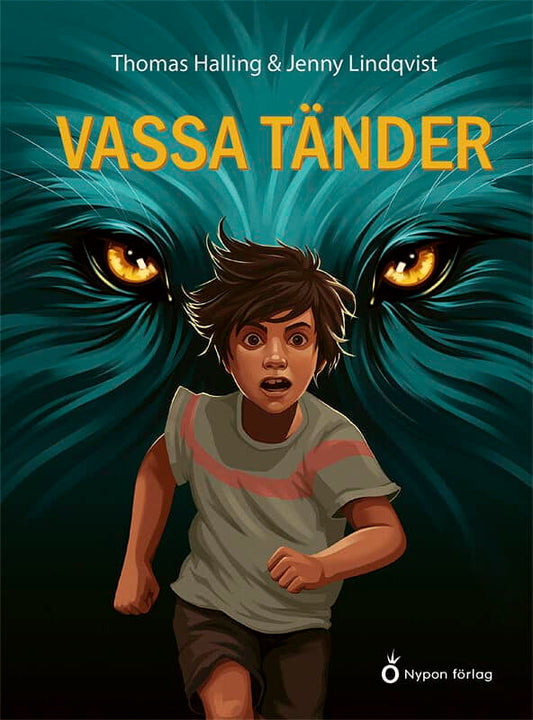 Halling, Thomas | Vassa tänder