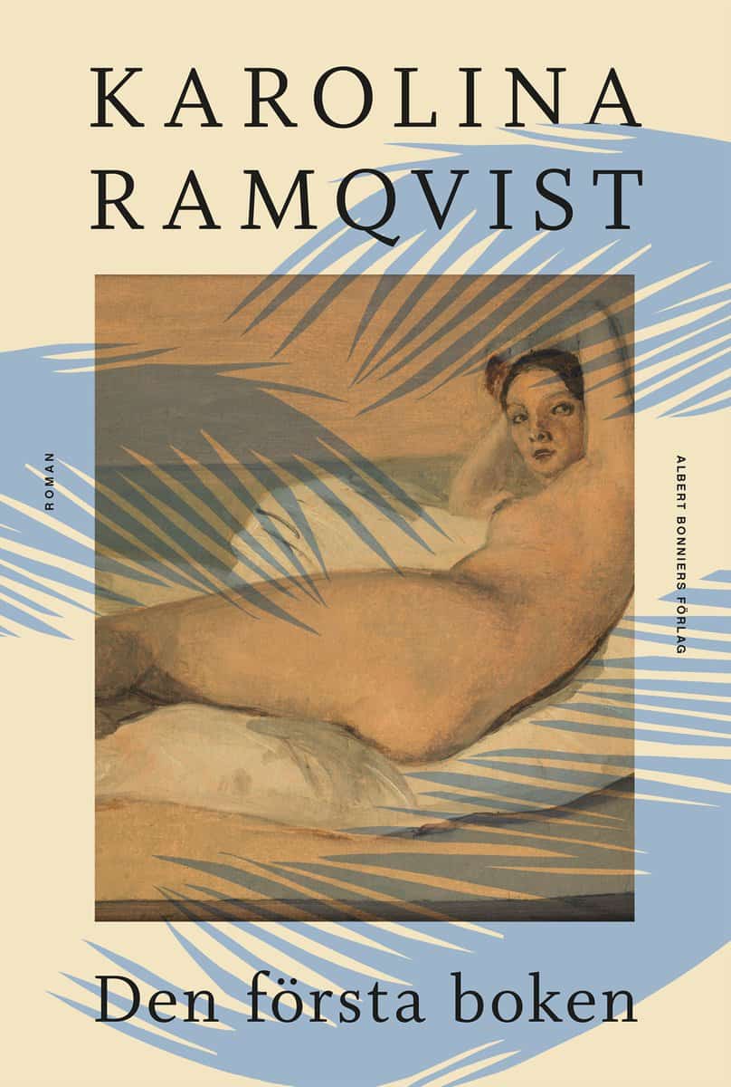 Ramqvist, Karolina | Den första boken