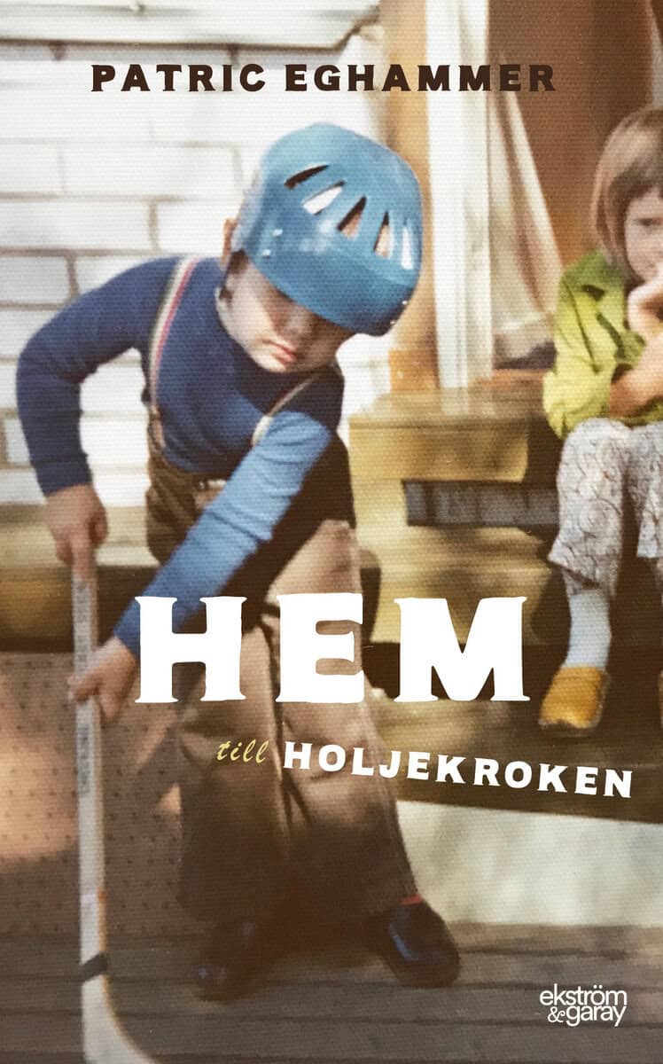 Eghammer, Patric | Hem till Holjekroken