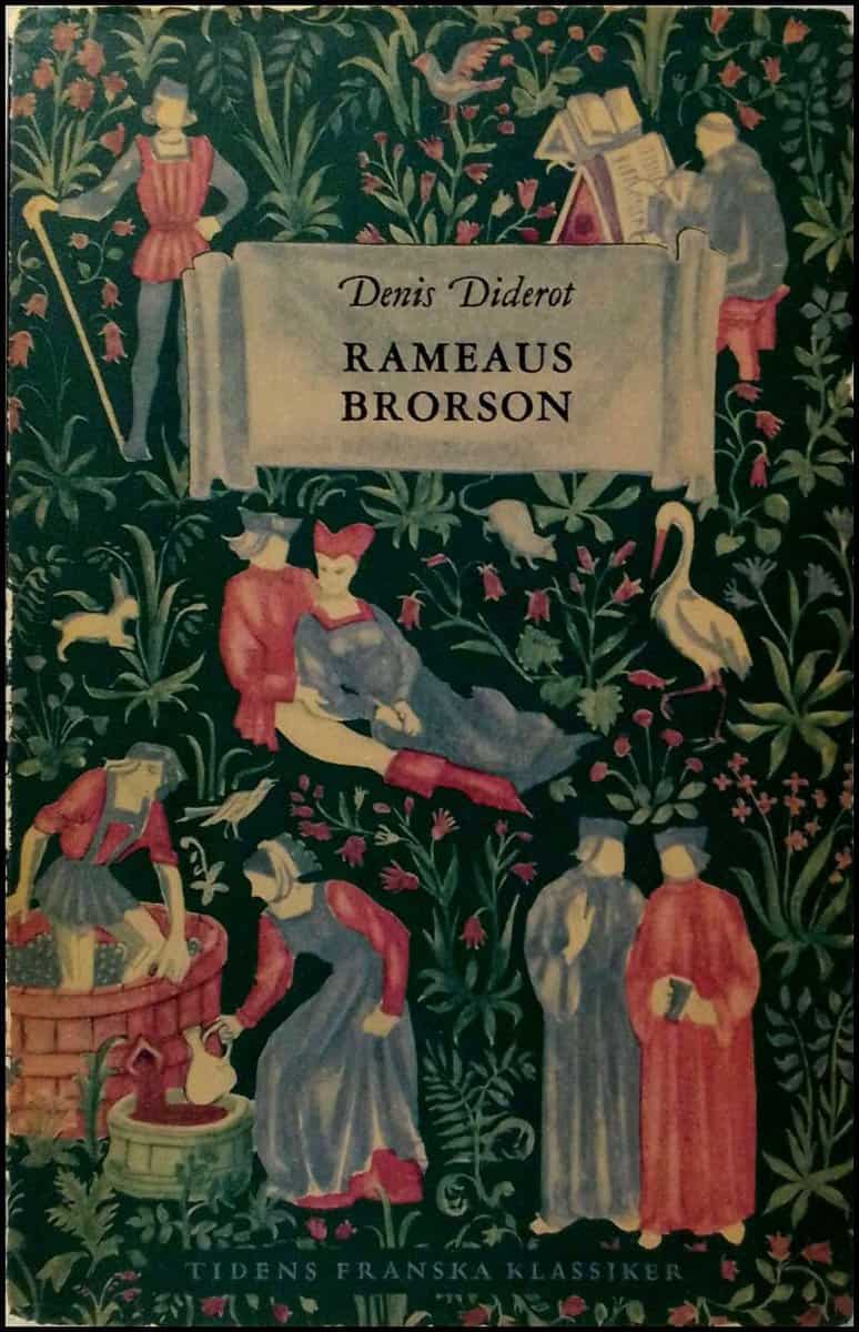 Diderot, Denis | Rameaus brorson