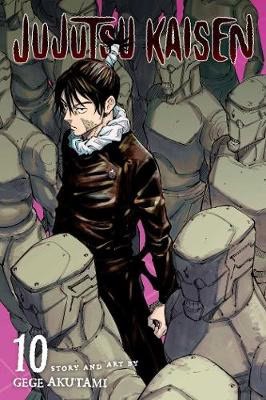 Akutami, Gege | Jujutsu Kaisen, Vol. 10 : Value, object or array expected.* Line 1, Column 2  Extra non-whitespace after...