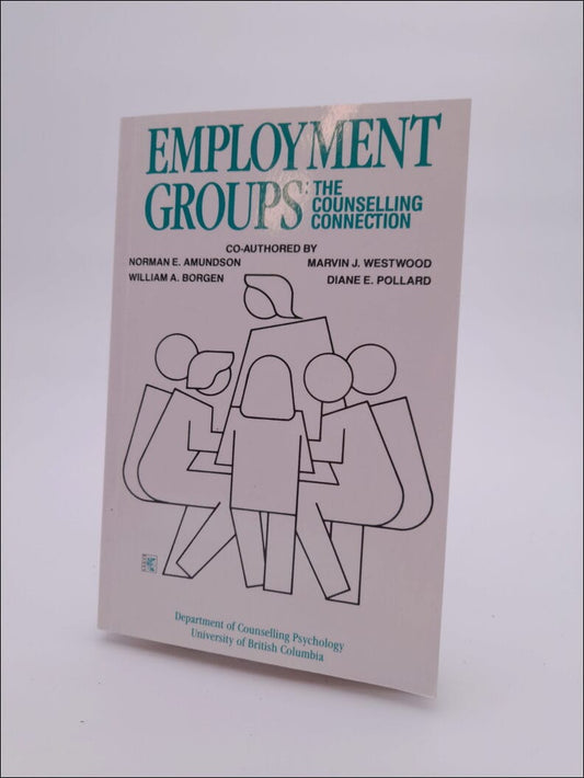 Borgen, William A. | Employment groups : The counselling connection