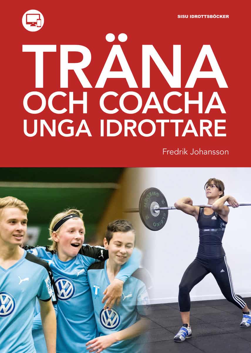 Johansson, Fredrik | Träna och coacha unga idrottare