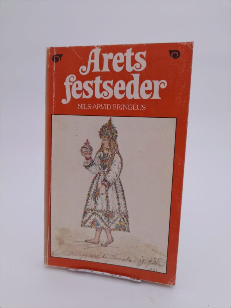 Bringéus, Nils-Arvid | Årets festseder