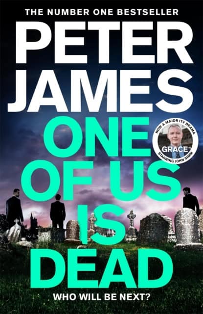 James, Peter | One Of Us Is Dead