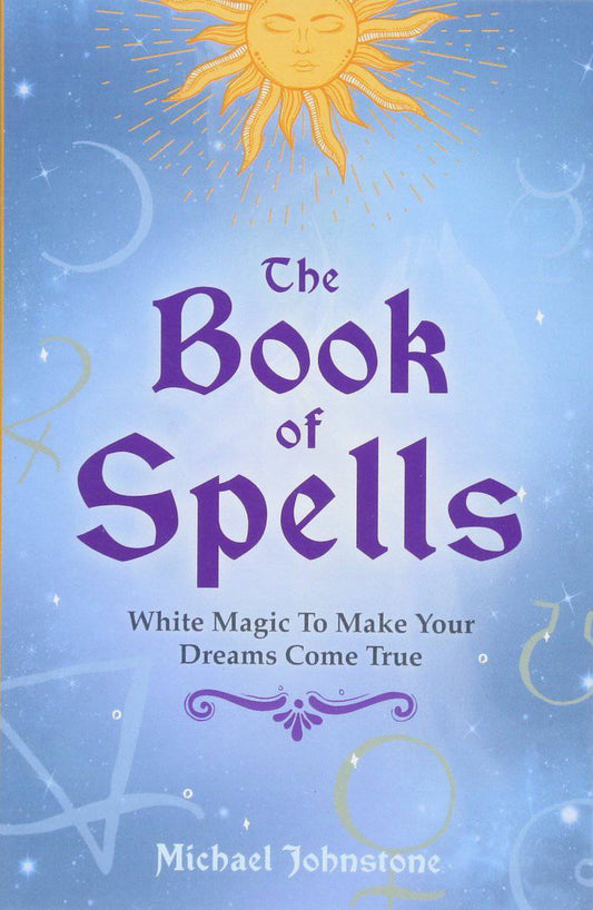 Johnstone, Michael | Book of spells