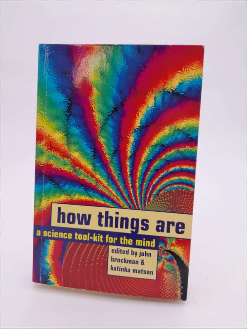 Brockman, John | How things are : A science tool-kit for the mind