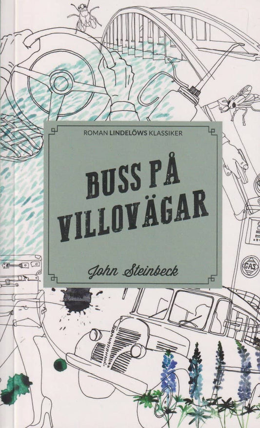 Steinbeck, John | Buss på villovägar