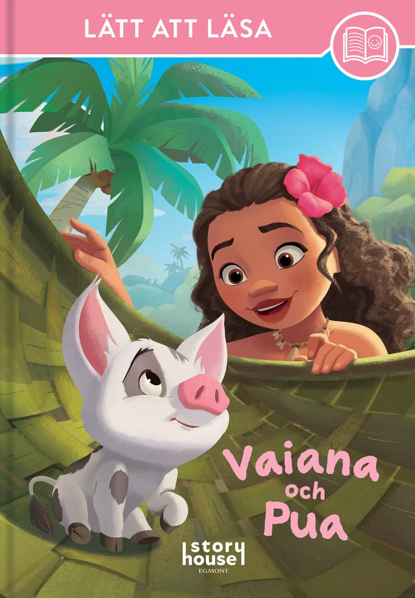 Vaiana och Pua : Vaiana och Pua