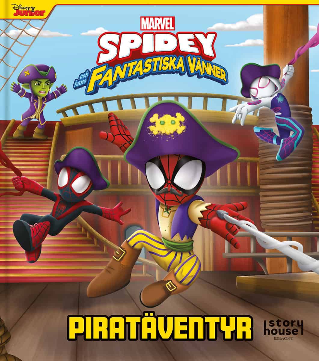 Piratäventyr : Piratäventyr