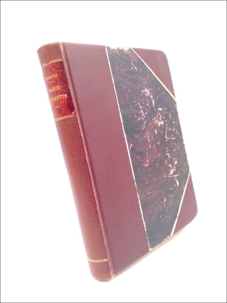 Tschudi, Clara | Marie Antoinette