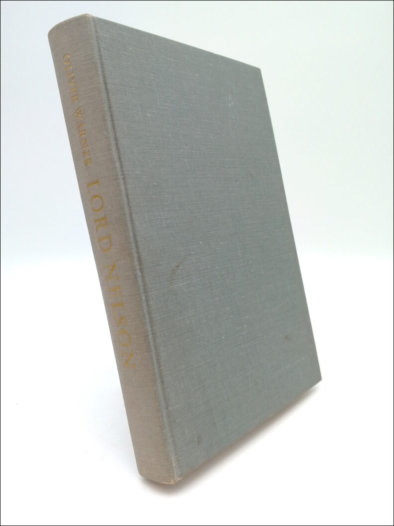 Warner, Oliver | Lord Nelson